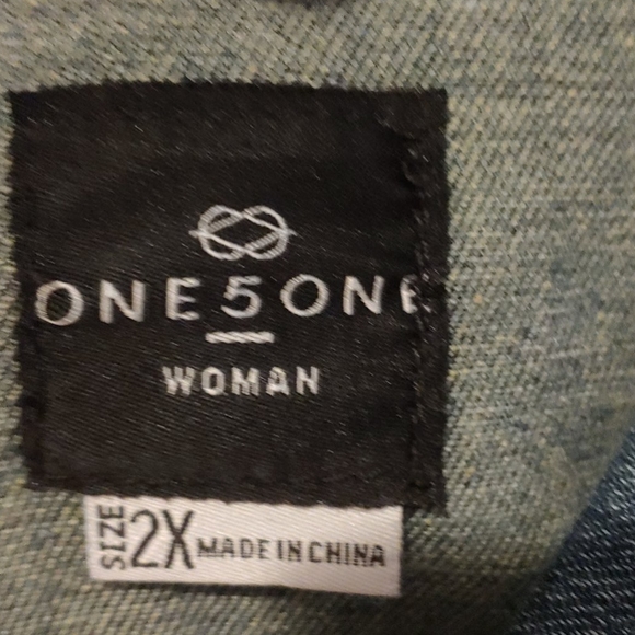 Jean Jacket - Picture 4 of 4